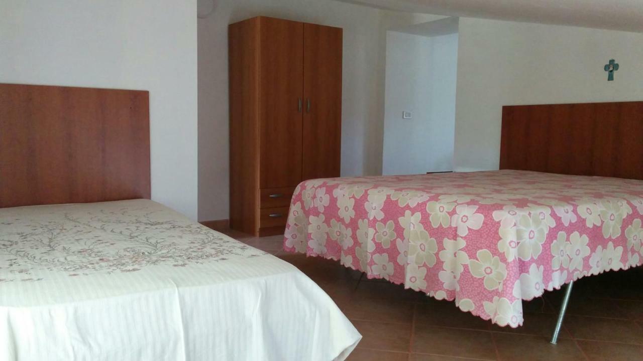B & B Tancredi Cagnano Varano Exteriör bild