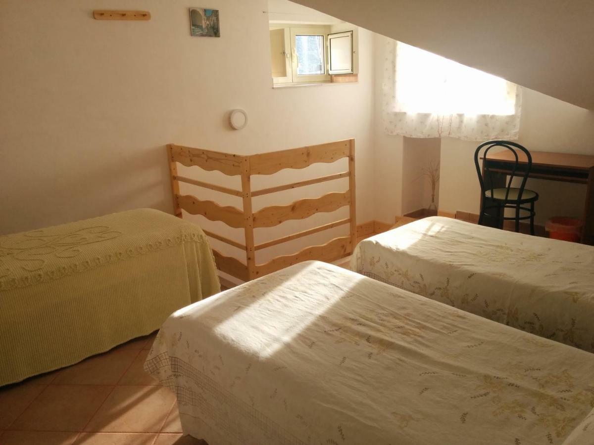 B & B Tancredi Cagnano Varano Exteriör bild