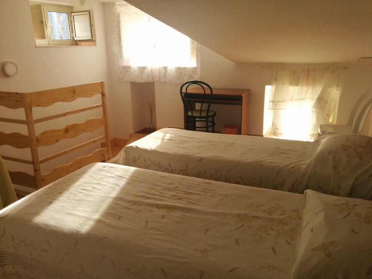 B & B Tancredi Cagnano Varano Exteriör bild