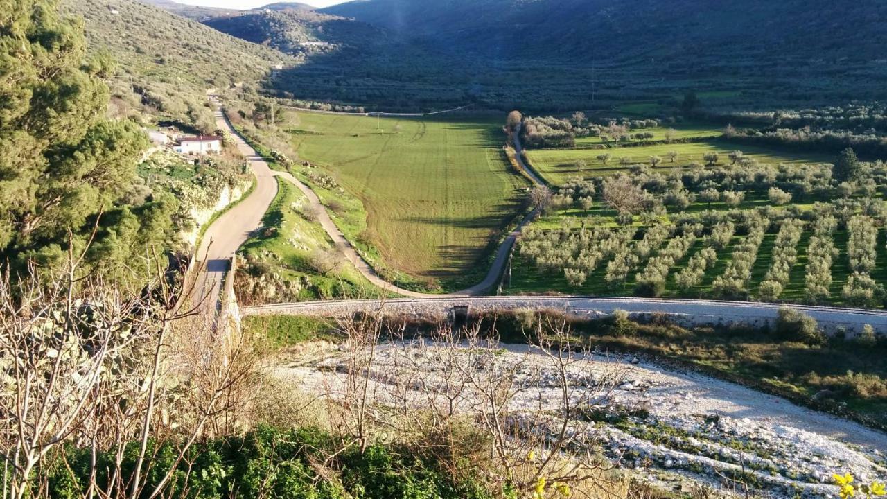 B & B Tancredi Cagnano Varano Exteriör bild