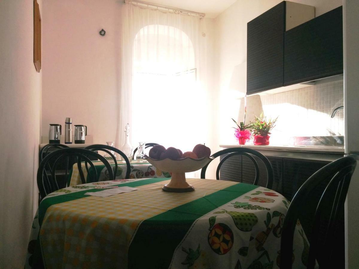 B & B Tancredi Cagnano Varano Exteriör bild