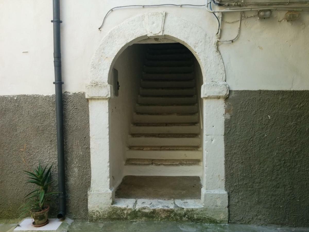 B & B Tancredi Cagnano Varano Exteriör bild