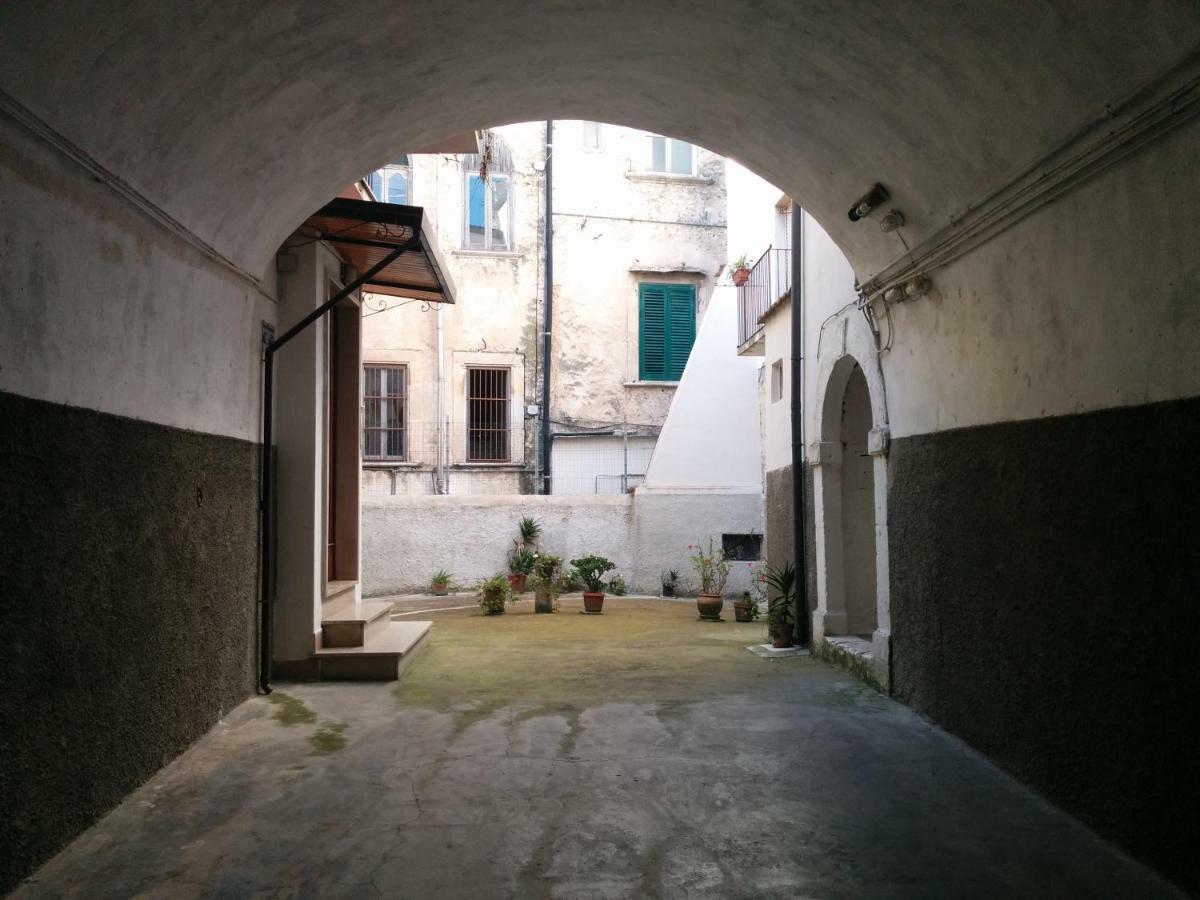 B & B Tancredi Cagnano Varano Exteriör bild