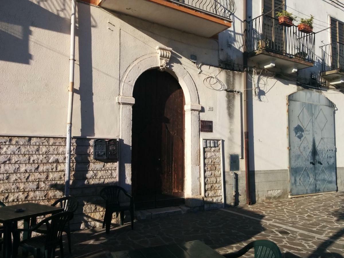 B & B Tancredi Cagnano Varano Exteriör bild