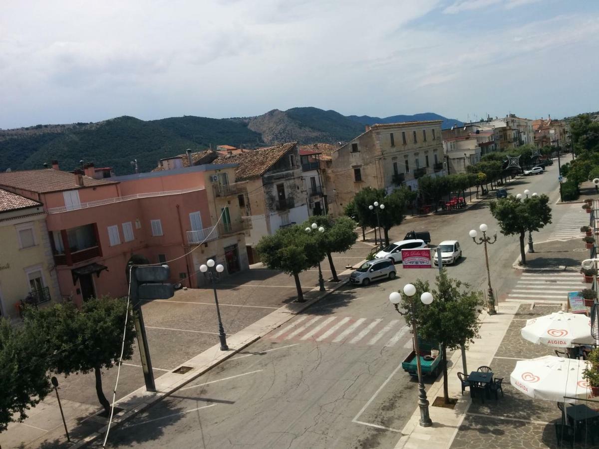 B & B Tancredi Cagnano Varano Exteriör bild